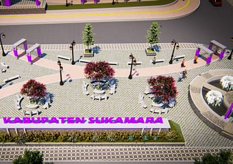 Alun-alun Sukamara